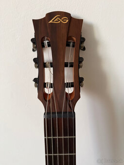 Klasická gitara LAG OC70 - 4