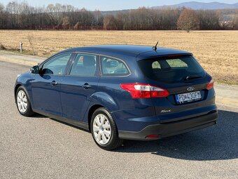FORD Focus kombi/2011/1,6 Diesel - 4