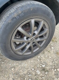 Elektróny borbet r15 - 4