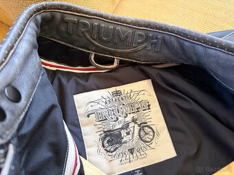 Kožená bunda Triumph - 4
