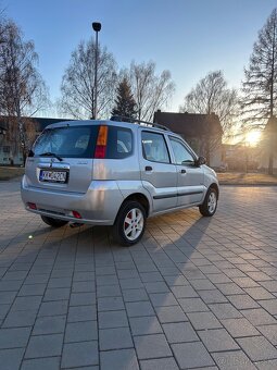 Suzuki Ignis 2006 1.3 69kw - 4