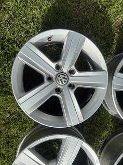 Alu disky 5x112 r16 - 4