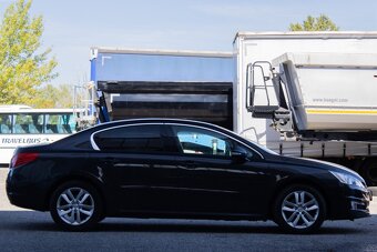 Peugeot 508 1.6 THP BVM6 Active - 4