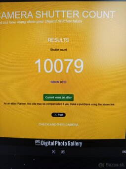 Predam objektiv tamron a blesk - 4