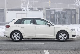 Audi A3 Sportback 1.4 TFSI Attraction, 92kW (2014) - 4