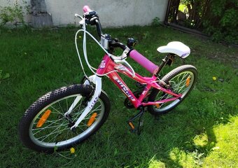 Detský dievčenský bicykel - 4