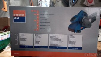 Workers Best WB 950 BS brúska na drevo - 4