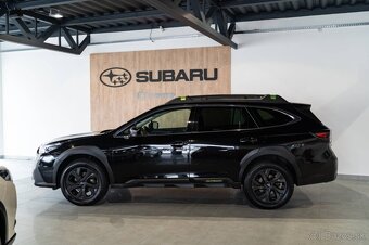 Subaru Outback 2.5i ES Adventure AWD Lineartronic1 - 4