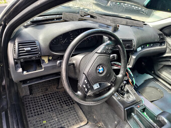 Bmw e46 323i sedan - náhradní díly - 4