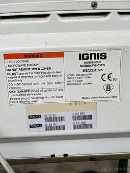 Mikrovlná rúra predaj - 4