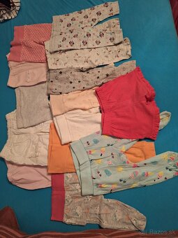 Balik oblečenia 56-68 - 4