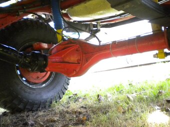 of-road Nissan Patrol - 4