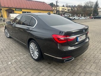 BMW 750 LXd - 4