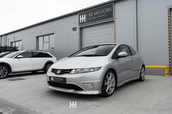 Honda Civic TYPE R - 4