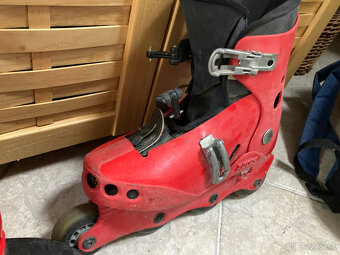 Kolieskové korčule Roces - 4