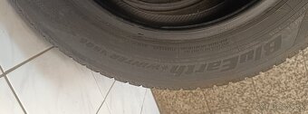 Predám zimné pneumatiky Yokohama - 4