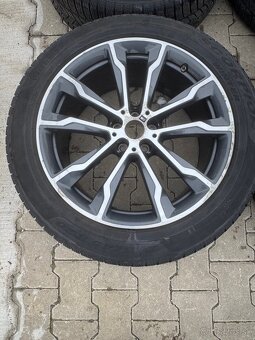 disky 20" BMW X3,X4,X5 - 4