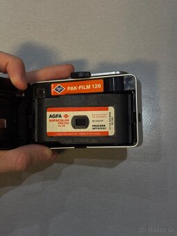 AGFAMATIC 200 sensor - 4