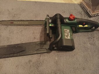 Elektricka píla parkside - 4