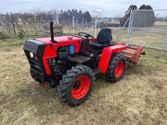 Malotraktor MT8-050 - 4
