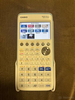 Predám grafickú kalkulačku CASIO Graph 90+E - ideál - 4