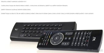 Vu+ QWERTY - 4