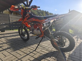 Pitbike yx 160 - 4