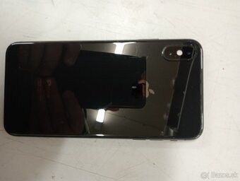 Apple iPhone XS Max 64 GB – batéria 83 % - 4