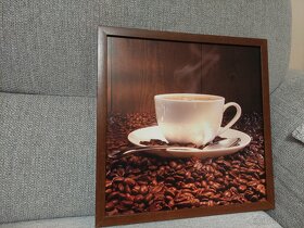 Obrazy s tématikou kávy - 4