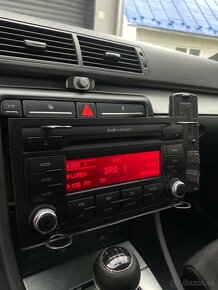 Predám Audi radio 2din - 4