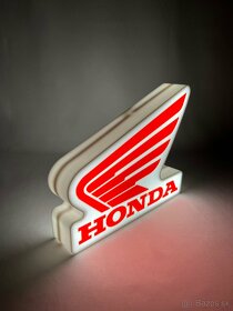 Honda LED Logo - 4