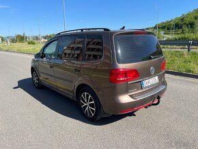 Volkswagen Touran 1.6 Tdi - 4