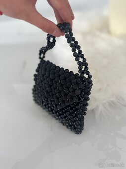 Korálková kabelka (mini) - 4