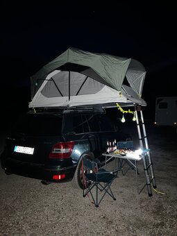 Prenájom Strešný stan MH500 - 4