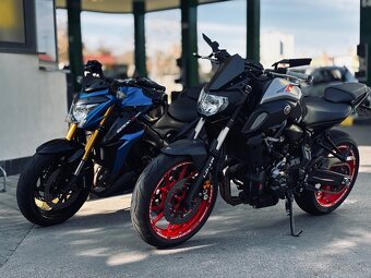 Yamaha mt 07 (2018) - 4