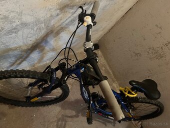 Chlapcensky bicykel Marin, velkost XS, 16’ - 4
