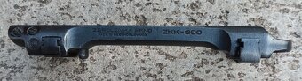 Predám puškohľad ZF4/S ZEISS NDR - 4