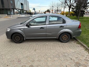 Chevrolet Aveo 2009 1.4 Benzín - 4