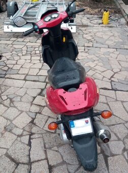 Predám skuter 50 ccm z TP - 4