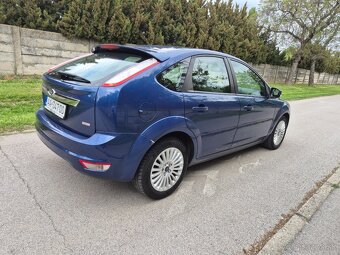 Predám Ford Focus Hatchback Faclieft 2.0 TDCI 100kw M6 - 4