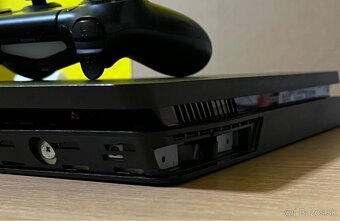 Playstation 4 Slim 1Tb - 4