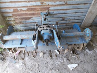 Rotavator - 4