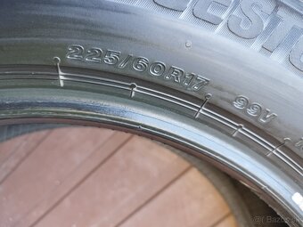 letne pneumatiky 225/60 r17 - 4