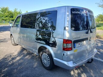 VW T5 2.5 TDI - 4
