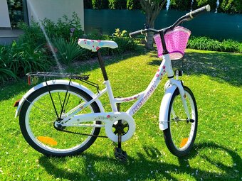 Detský bicykel Kenzel Nina 20 - 4