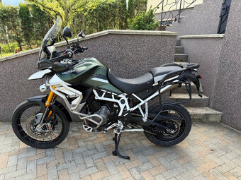 Triumph Tiger 900 Rally Pro - 4