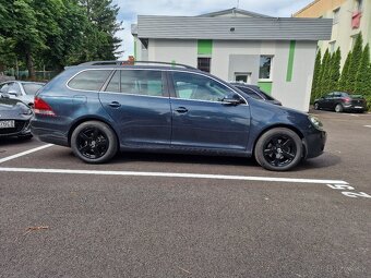 Predám Volkswagen golf variant - 4