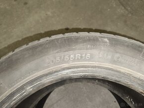 Ice Plus S100 205/55 R16 - 4