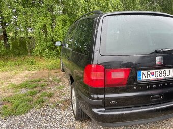 SEAT ALHAMBRA - 4