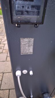 Predám tepelne čerpadlo brilix 18KW - 4
